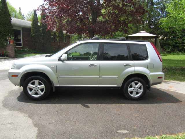2005 Nissan x trail se awd #10