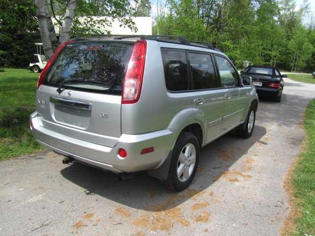 2005 Nissan x trail se awd #8