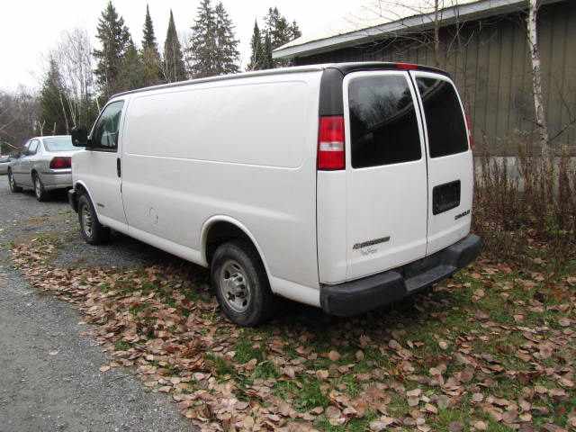 chevy passenger van 15 chevy passenger van 15