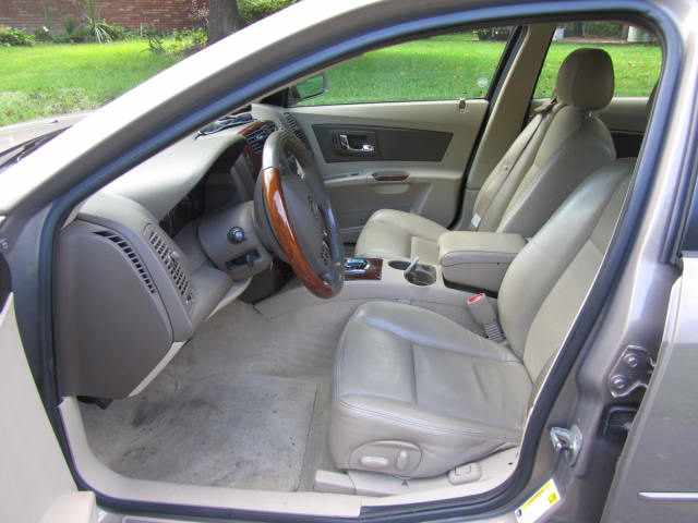 2007 CADILLAC CTS
