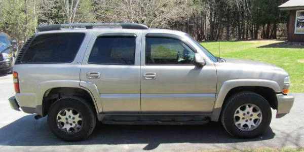 2003 Chev Tahoe Z71 4X4