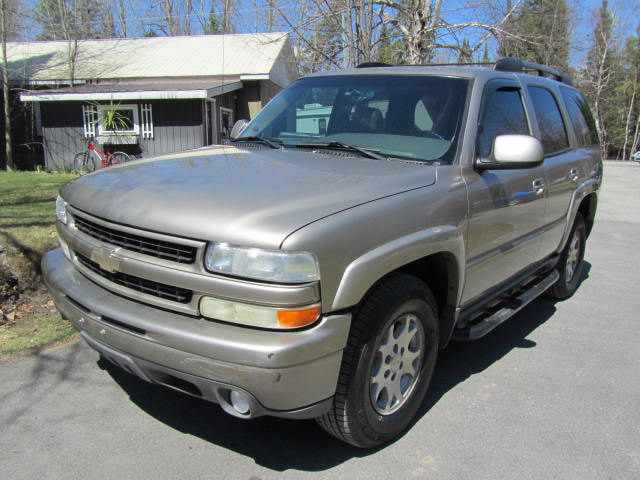 2003 Chev Tahoe Z71
