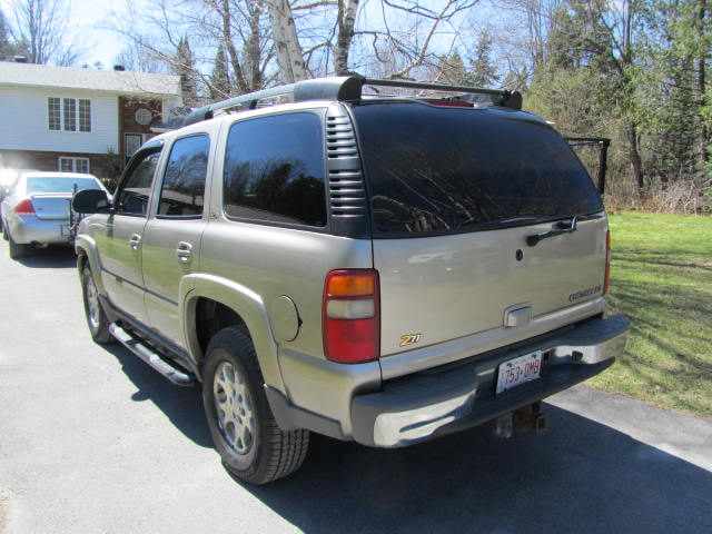 2003 Chev Tahoe Z71
