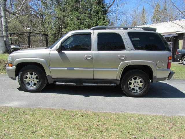 2003 Chev Tahoe Z71
