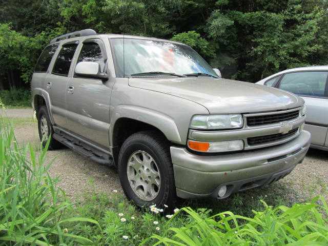 2003 Chev Tahoe Z71
