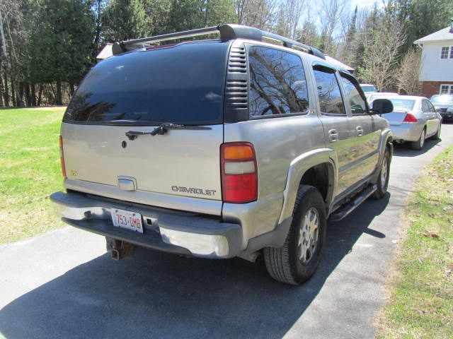 2003 Chev Tahoe Z71
