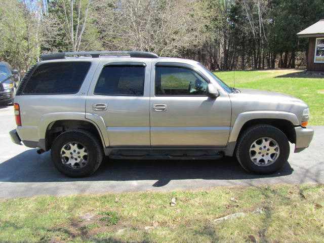 2003 Chev Tahoe Z71
