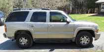 2003 Chev Tahoe Z71
 