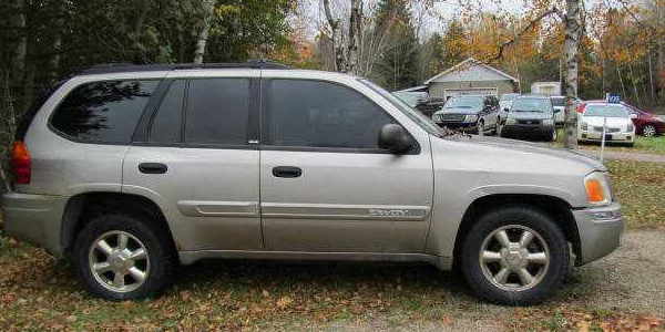 2002 GMC ENVOY 