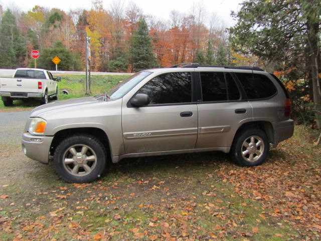 2002 GMC ENVOY
