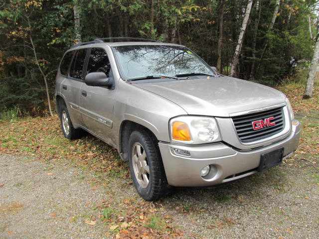 2002 GMC ENVOY
