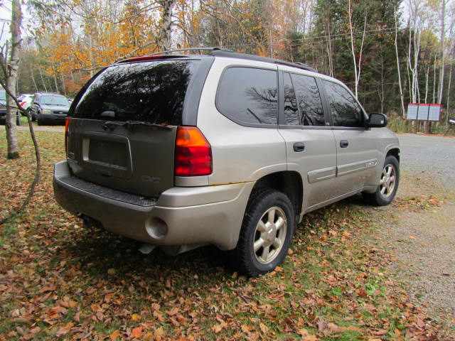 2002 GMC ENVOY
