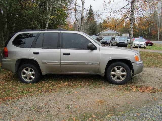 2002 GMC ENVOY
