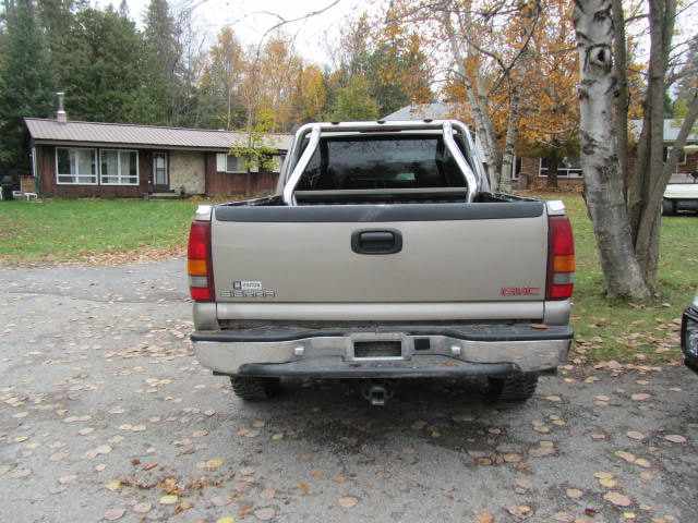 2000 GMC SIERRA 2500 4X4
