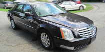 2008 CADILLAC DTS