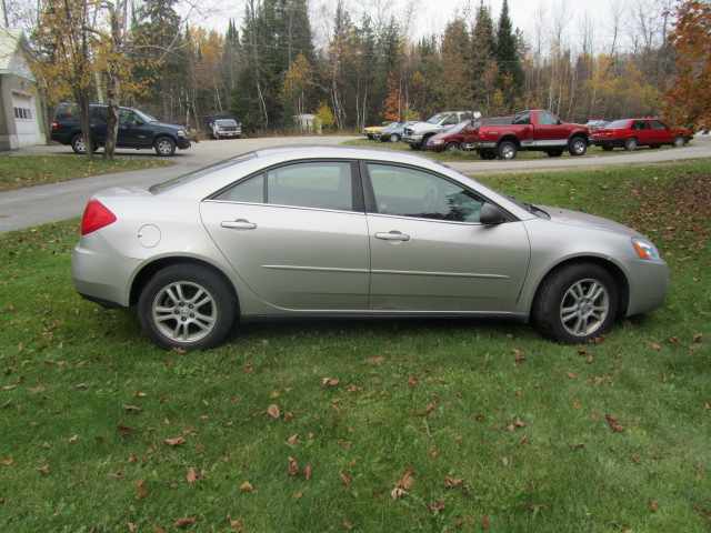 2005 PONTIAC G6  
