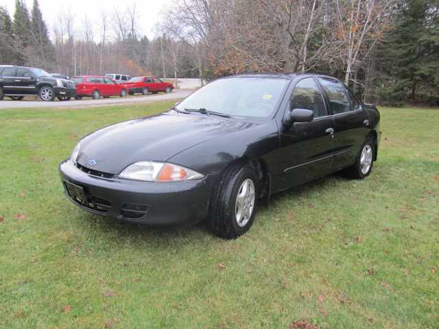 2001 CHEV CAVALIER 
