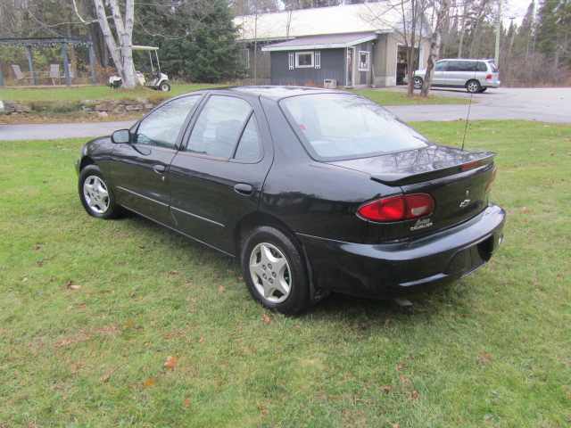 2001 CHEV CAVALIER 
