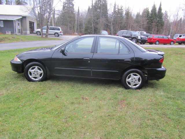 2001 CHEV CAVALIER  
