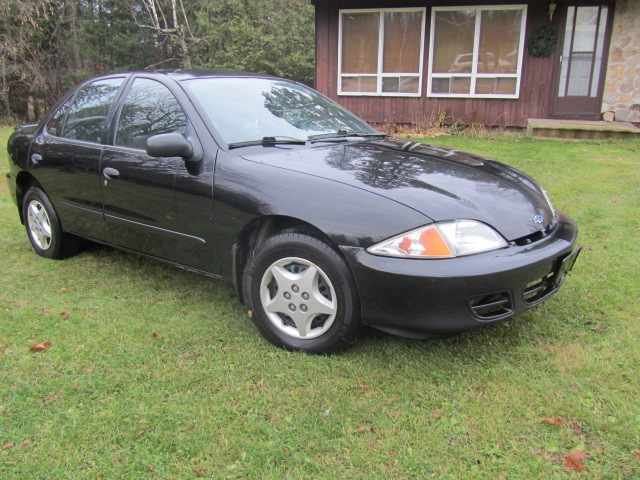 2001 CHEV CAVALIER 
