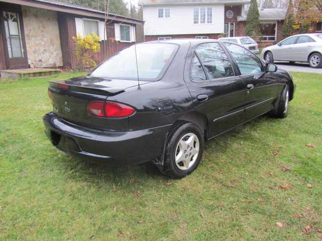 2001 CHEV CAVALIER 
