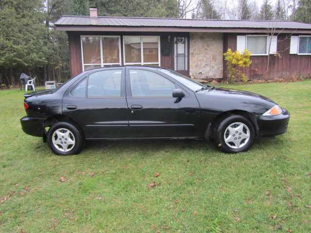 2001 CHEV CAVALIER  
