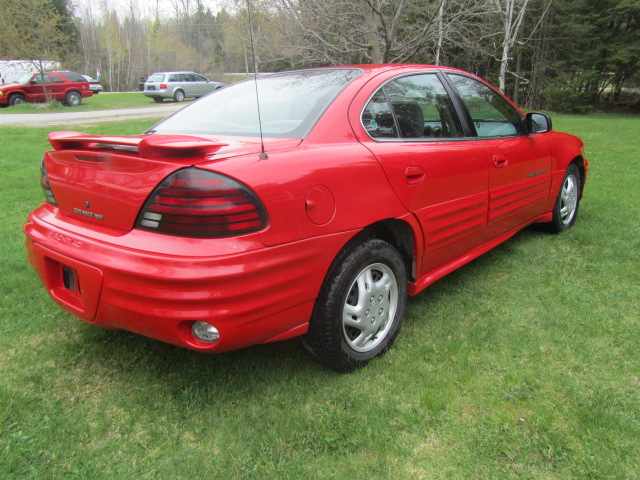 2001 PONTIAC GRAND AM  
